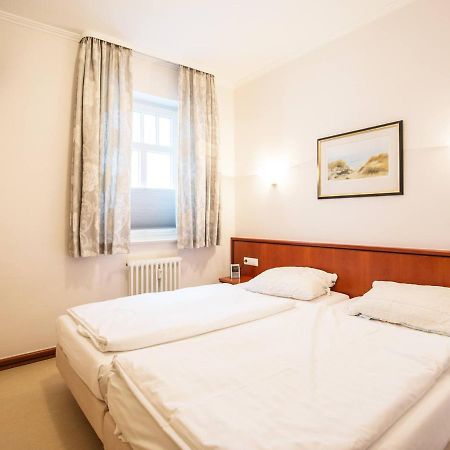 Strandvillen Binz - Ferienwohnung Mit Meerblick, 1 Schlafzimmer Und Balkon Sv-759 Екстер'єр фото